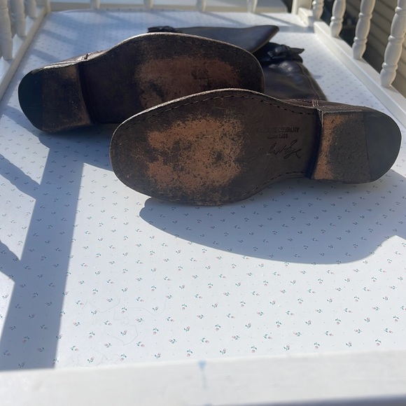 Frye Phillip Riding Boot - Picture 6 of 9